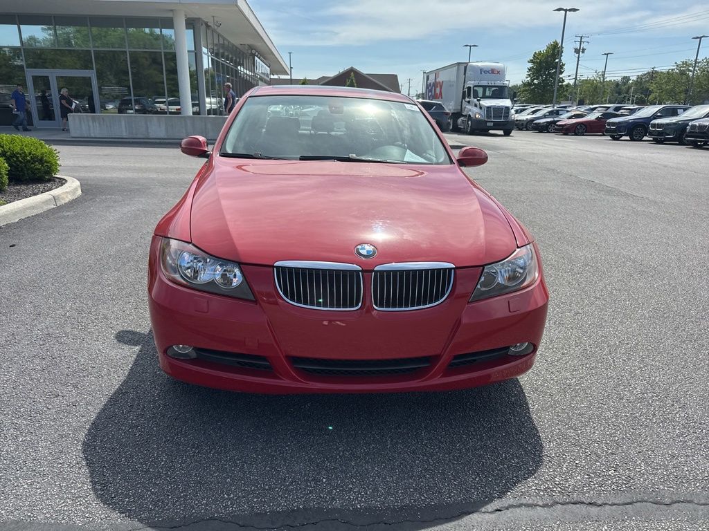 bmw 3 series 2007 WBAVC93597KX61856 image bmw 3 series 2007 WBAVC93597KX61856 image